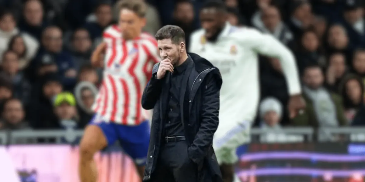 Importante decisión del entrenador del cuadro colchonero respecto al crucial duelo