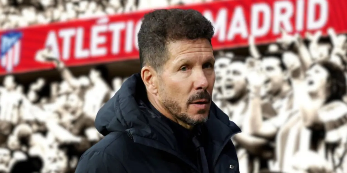 Incógnita absoluta, referente de Atlético no define su futuro y preocupa a todos