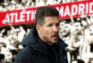 Incógnita absoluta, referente de Atlético no define su futuro y preocupa a todos