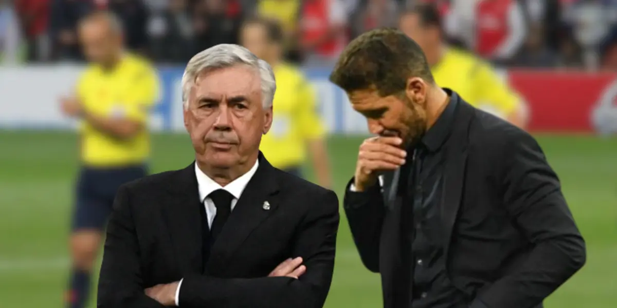 Indignación total, el polémico colegiado para el derbi entre el Madrid y Atleti