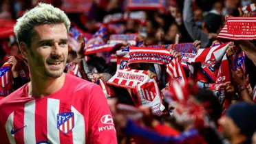 Invasión Colchonera en Milán, la gran hinchada acompañará al Atlético de Madrid