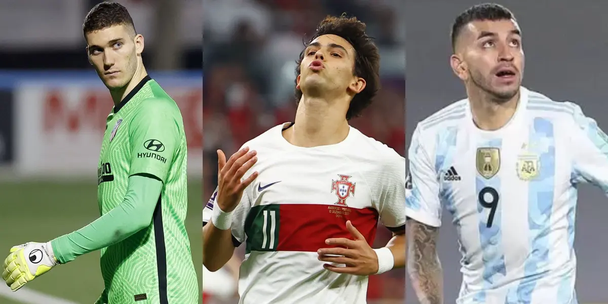 Ivo Grbic se encuentra en el Mundial, por disputar el tercer y cuarto puesto con Croacia