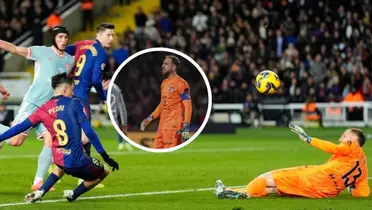 Jan Oblak Foto: BeSoccer y Mundo Deportivo