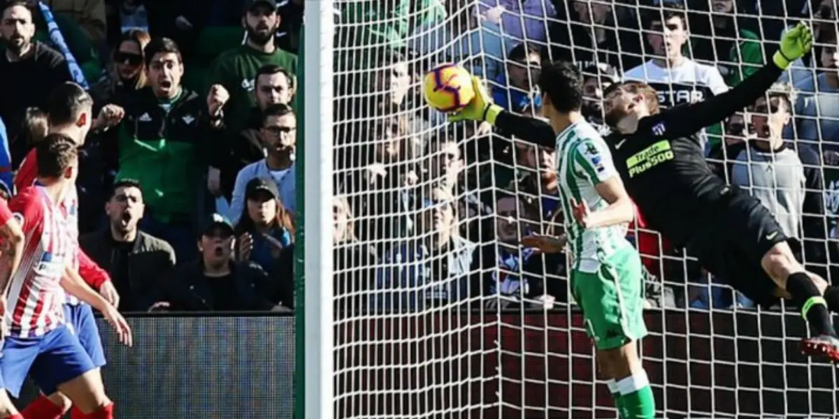 Jan Oblak se consolida como uno de los mejores guardametas de la historia del club.