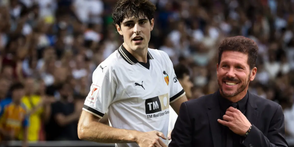 Javi Guerra Foto: Transfermarkt