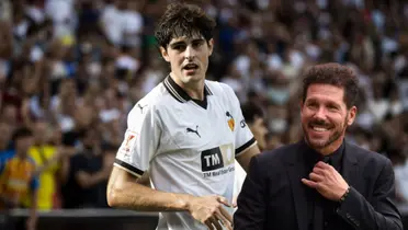 Javi Guerra Foto: Transfermarkt