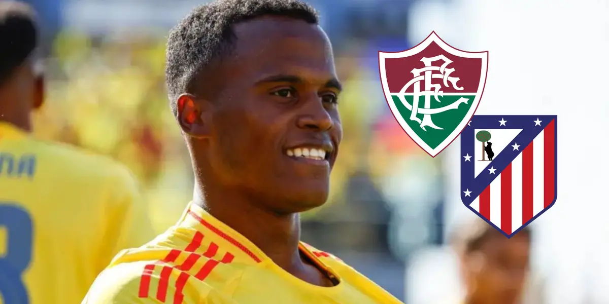 Jhon Arias Foto: RCN Radio y Escudoteca