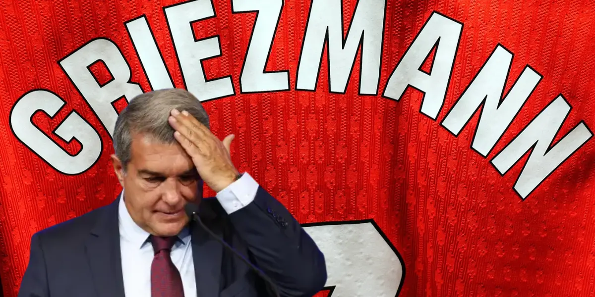 Joan Laporta Foto: Atleti y Sport