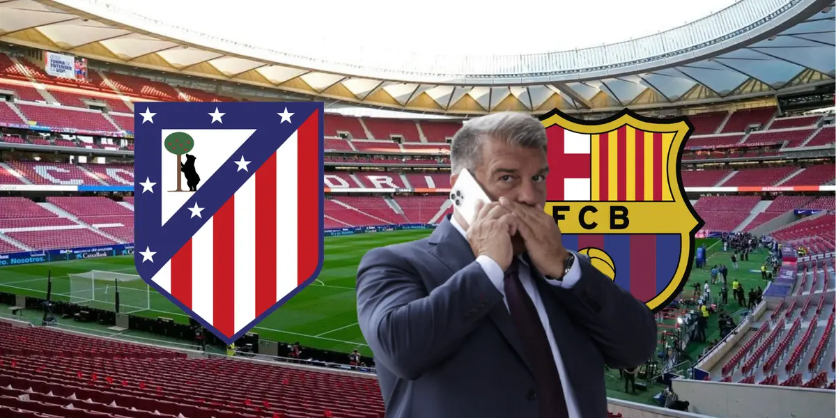 Joan Laporta Foto: Sport Calcio, Escudoteca