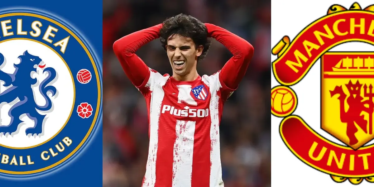 Joao Félix abandonará el Atlético de Madrid en enero, por ello el colchonero está en busca de un reemplazo para el portugués