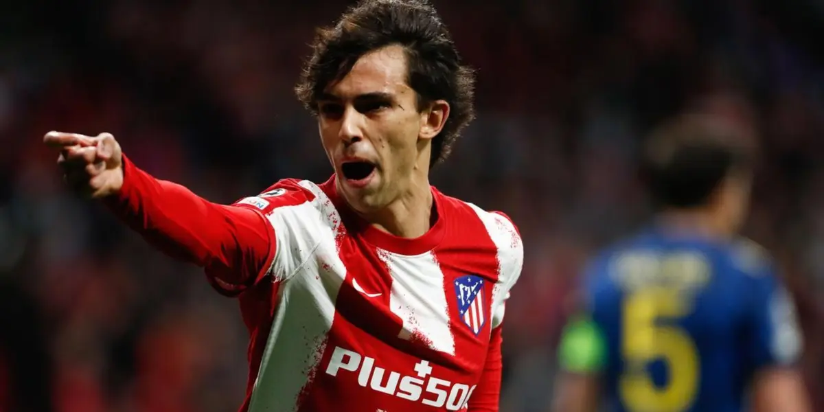 Joao Félix busca salir, pero la dirigencia tiene otros planes.