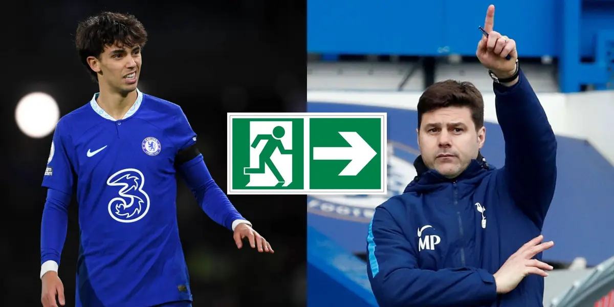 Joao Félix sigue haciendo méritos para que Chelsea no lo compre ni Atlético de Madrid lo quiera de regreso