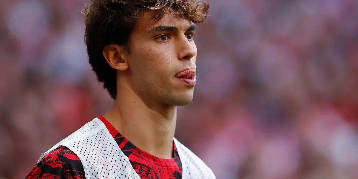 Jorge Mendes, representante del futbolista, acercó una propuesta multimillonaria a la dirigencia Colchonera en el verano y no la aceptaron