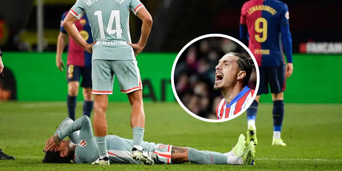 José María Giménez Foto: El Observador y Relevo