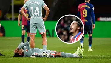 José María Giménez Foto: El Observador y Relevo