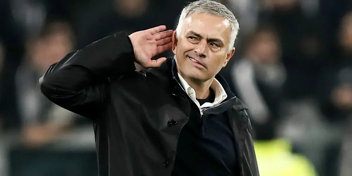 José Mourinho quiere llevarse un jugador del Atlético de Madrid. Imagen: Goal.com