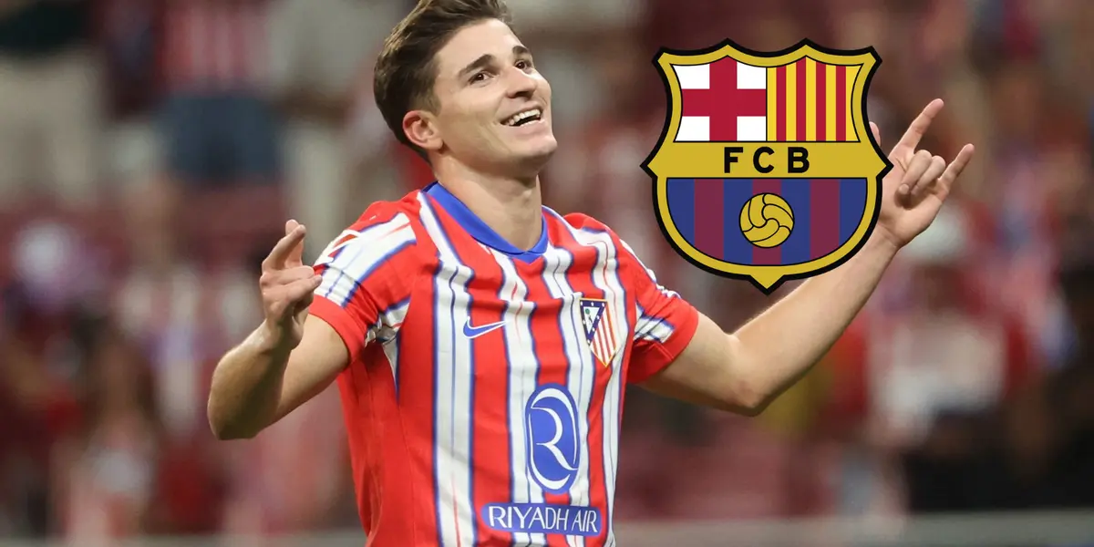 Julián Álvarez Foto: El Confidencial y Escudoteca