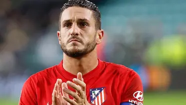 Koke deja en vilo a todos, habló sobre su renovación antes de enfrentar a Madrid