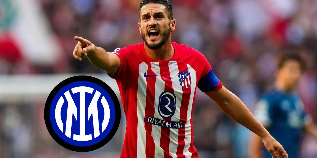 Koke está preparado, así alista Atleti el duelo ante Inter por Champions
