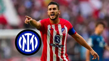 Koke está preparado, así alista Atleti el duelo ante Inter por Champions