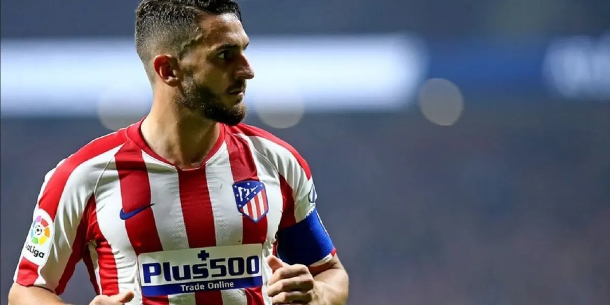 Koke no renueva, la insólita oferta que le hizo el Atlético de Madrid al capitán