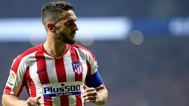 Koke no renueva, la insólita oferta que le hizo el Atlético de Madrid al capitán
