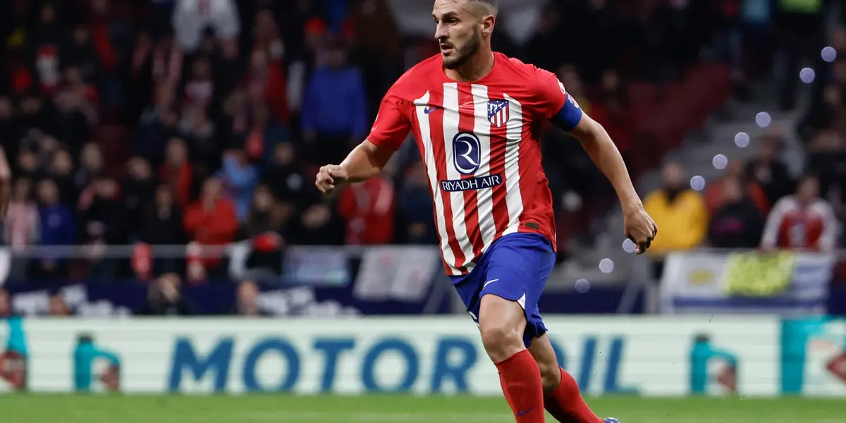 Koke no renueva y Atlético prepara la llegada de un futuro reemplazo en el club