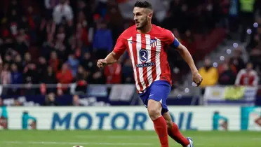 Koke no renueva y Atlético prepara la llegada de un futuro reemplazo en el club