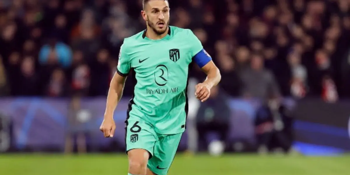 Koke no renueva y ya tiene una oferta para marcharse del Atlético de Madrid