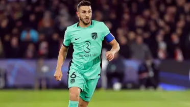 Koke no renueva y ya tiene una oferta para marcharse del Atlético de Madrid
