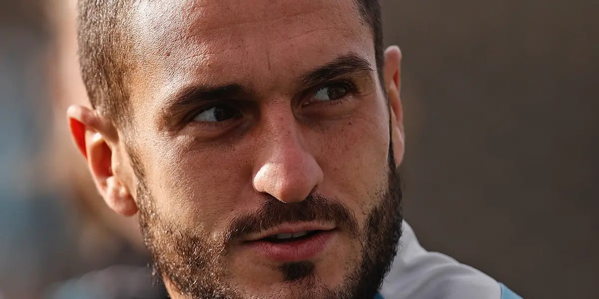 Koke Resurrección Foto: Atleti