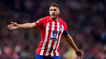 Koke Resurrección Foto: Diario As