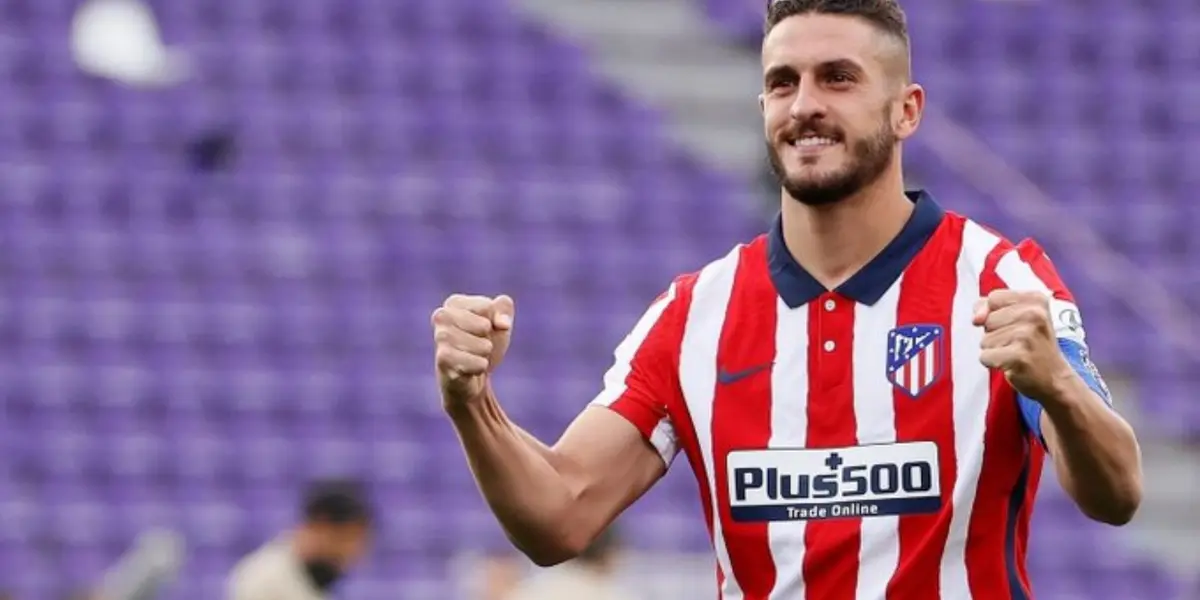 Koke se enfrenta ante su víctima favorita para ganarse la renovación con Atleti