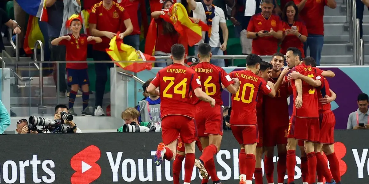 Koke y Morata tuvieron minutos en el debut mundialista de España y ambos dejaron buenas impresiones