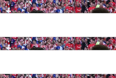 La afición se rinde a elogios a uno de los más destacados del plantel.