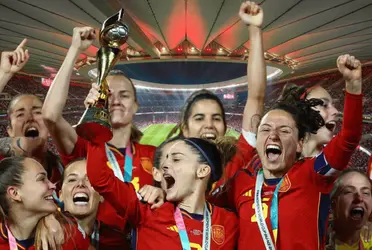 La conquista ecuménica de la Selección de España dejó una gran alegría para Atlético de Madrid