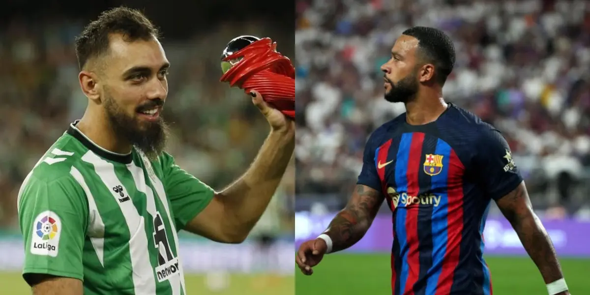 La directiva del Colchonero está centrado en los delanteros del Barcelona y Betis, dejando de lado a uno con mejor nivel