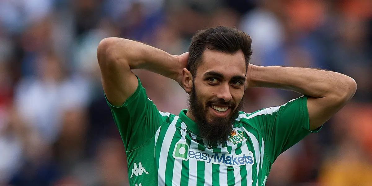La directiva del Colchonero reactiva la opción por el delantero del Real Betis como alternativa a Memphis