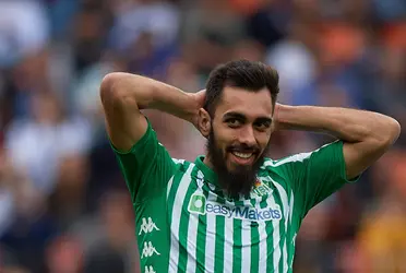 La directiva del Colchonero reactiva la opción por el delantero del Real Betis como alternativa a Memphis