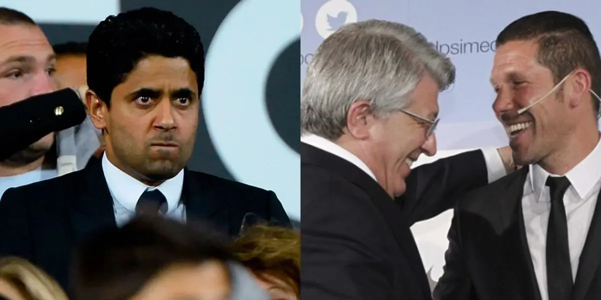 La directiva está trabajando a contrarreloj para conseguir al jugador.