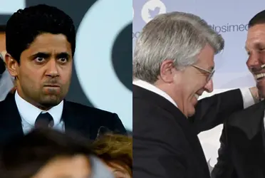 La directiva está trabajando a contrarreloj para conseguir al jugador.