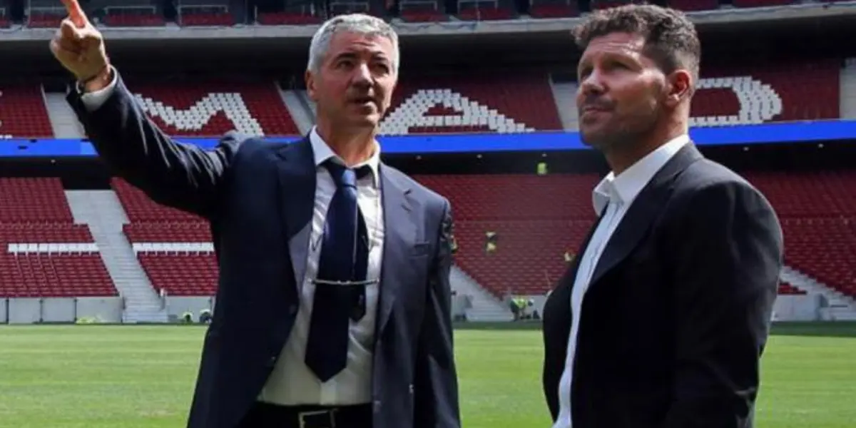 La directiva y el cuerpo técnico no ven la hora de que abandone el Cívitas Metropolitano