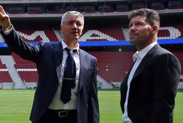 La directiva y el cuerpo técnico no ven la hora de que abandone el Cívitas Metropolitano