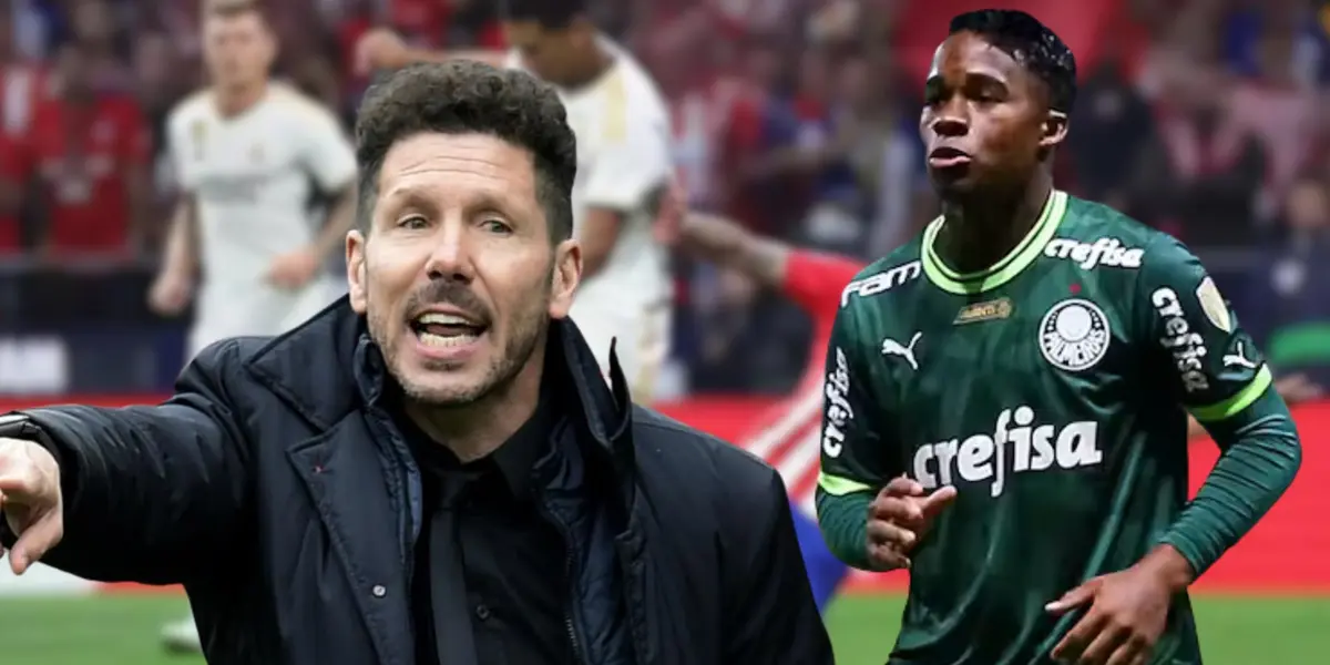 La dirigencia colchonero no quiere dejar pasar nada y quiere competirle al Merengue.