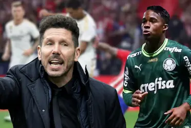 La dirigencia colchonero no quiere dejar pasar nada y quiere competirle al Merengue.