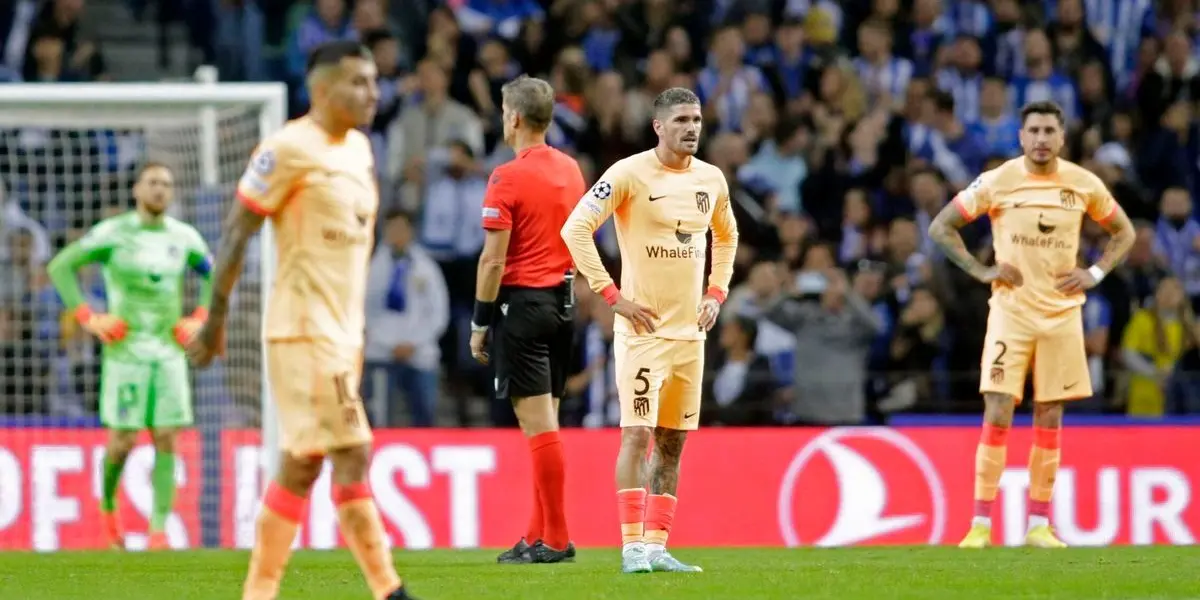La dirigencia del Colchonero considera que lo mejor en este mal momento, donde hace cinco partidos que no gana, es que comience el Mundial
