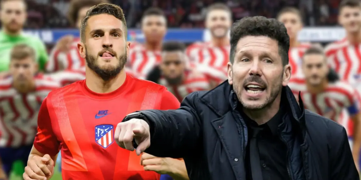 La dirigencia del colchonero espera cerrar un contrato millonario en los próximos días.