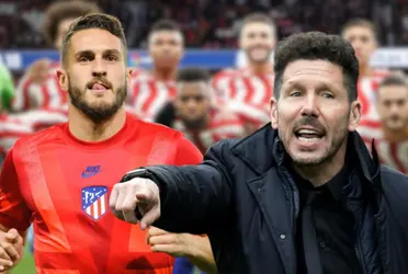 La dirigencia del colchonero espera cerrar un contrato millonario en los próximos días.