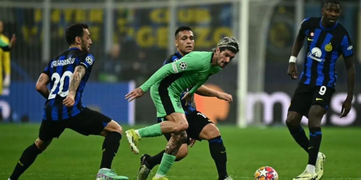La dura advertencia de dos leyendas a Inter para el duelo ante Atlético de Madrid