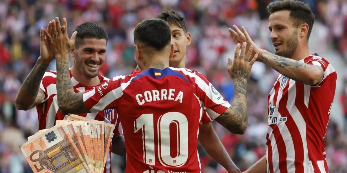 La entidad madrileña ha conseguido un enorme y jugoso botín.